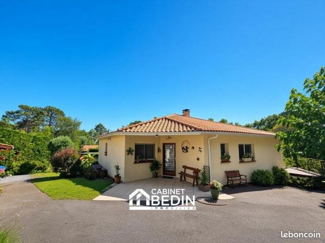 Maison 4 pièces 115 m²