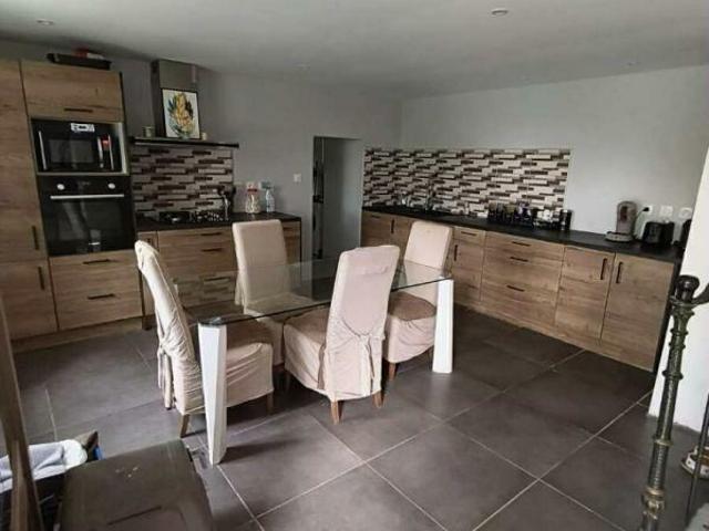 Maison 4 pièces 115 m²