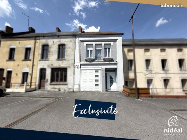 Maison 4 pièces 115 m²