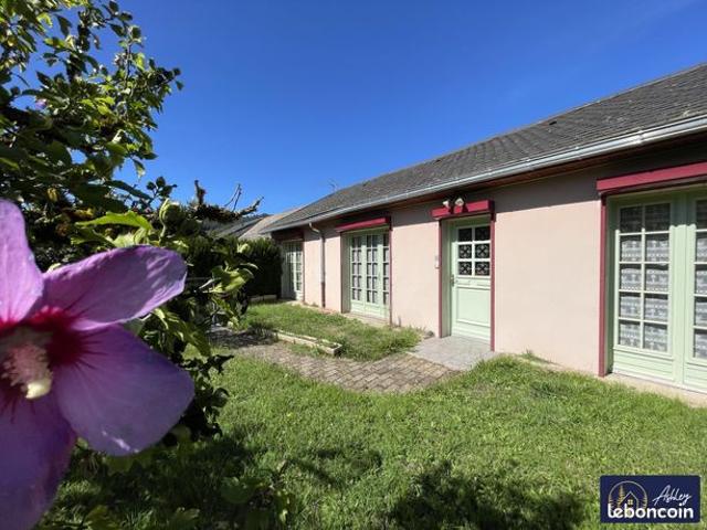 Maison 4 pièces 115 m²