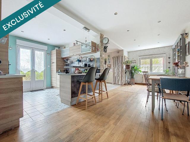 Maison 4 pièces 115 m²