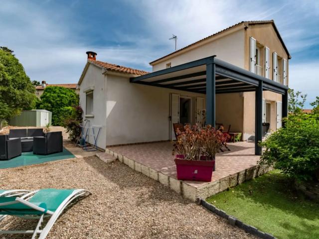 Maison 4 pièces 115 m²