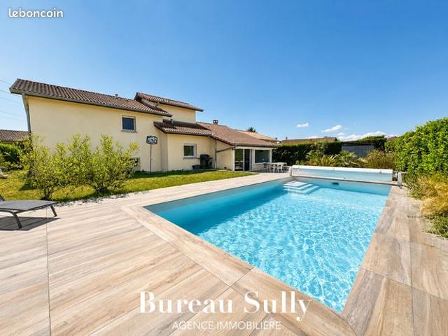 Maison 4 pièces 115 m²
