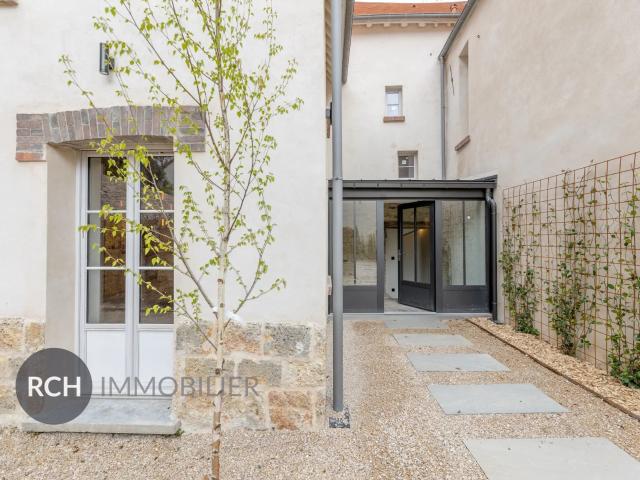 Maison 4 pièces 115 m²