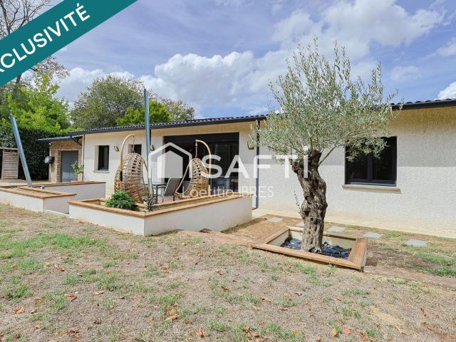 Maison 4 pièces 115 m²