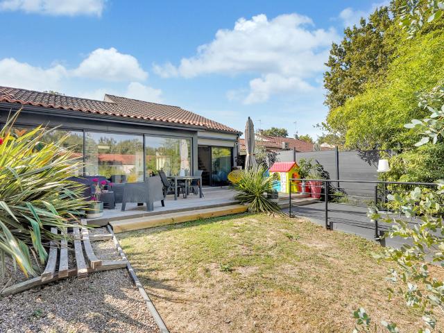 Maison 4 pièces 115 m²