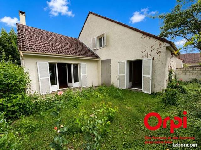 Maison 4 pièces 115 m²