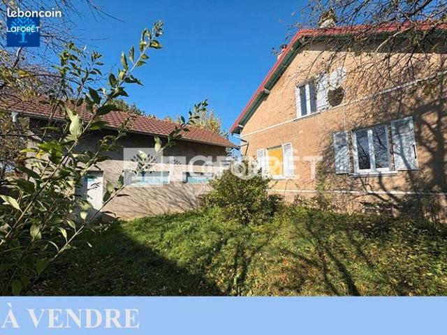 Maison 4 pièces 115 m²