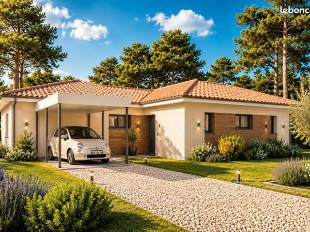 Maison 4 pièces 115 m²