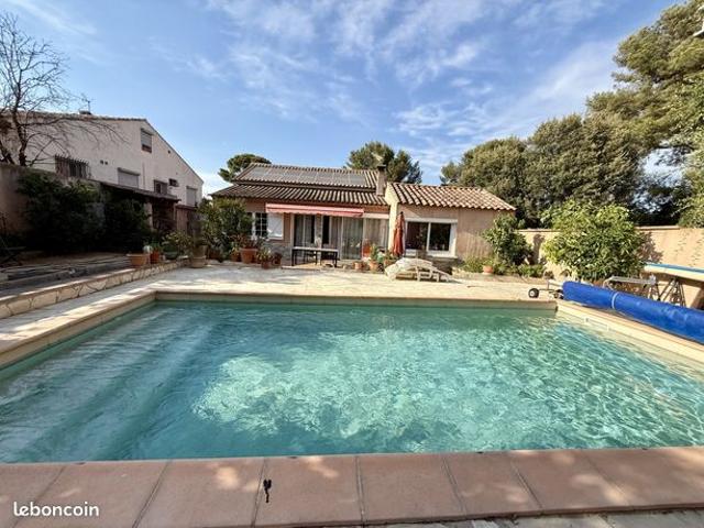 Maison 4 pièces 120 m²