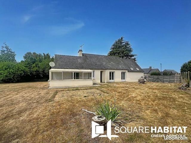Maison 5 pièces 115 m²