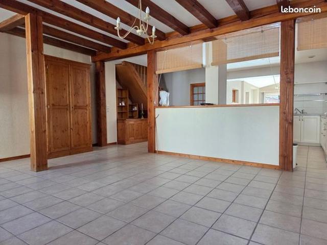 Maison 4 pièces 115 m²