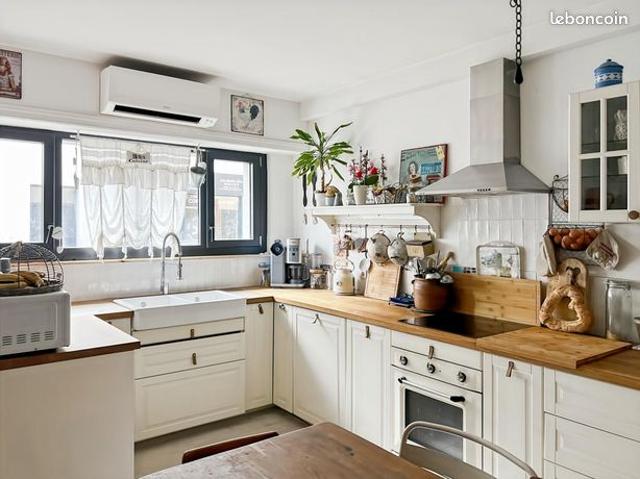 Maison 4 pièces 115 m²