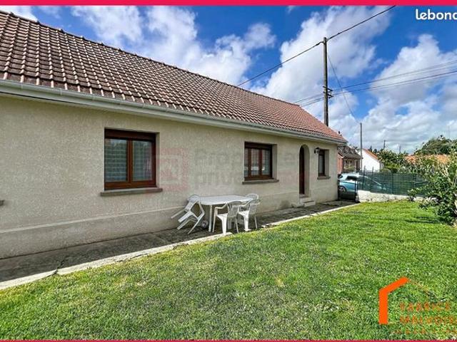 Maison 4 pièces 115 m²