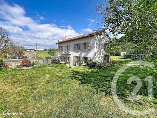 Maison 4 pièces 115 m²