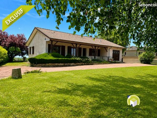 Maison 4 pièces 115 m²