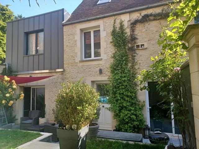 Maison 4 pièces 115 m²