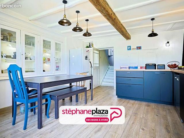 Maison 4 pièces 115 m²