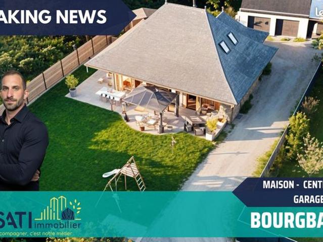 Maison 4 pièces 115 m²