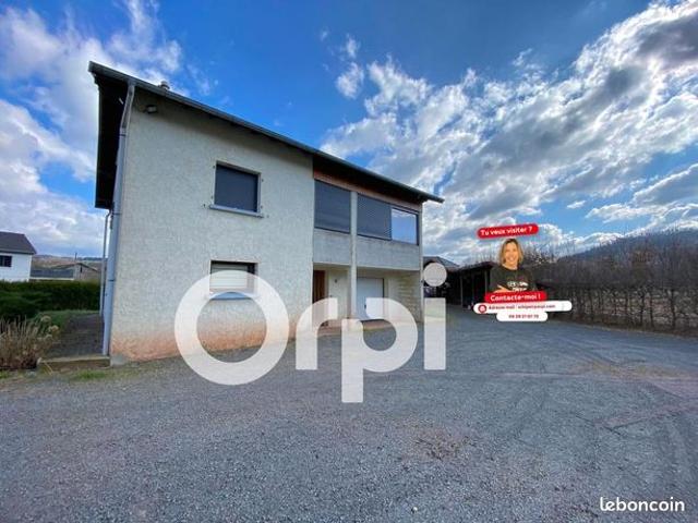 Maison 4 pièces 115 m²