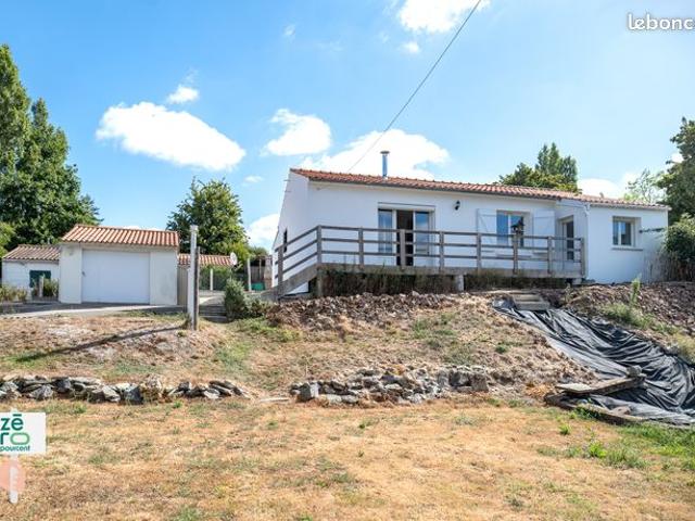 Maison 4 pièces 115 m²