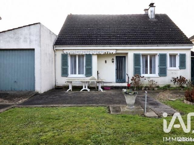 Maison 4 pièces 115 m²