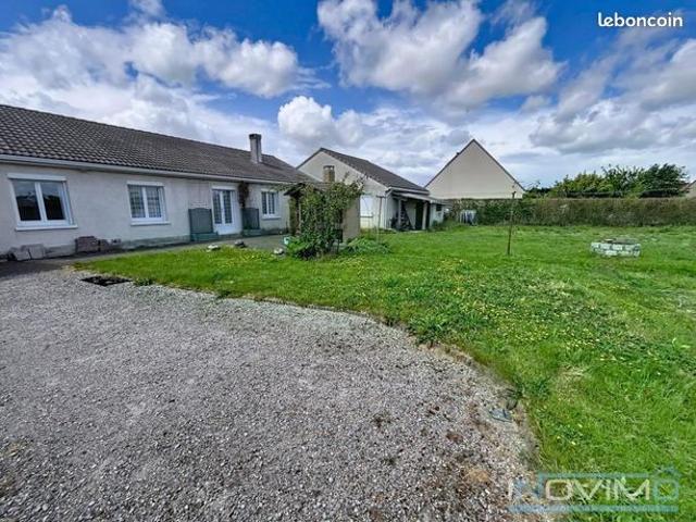 Maison 4 pièces 115 m²