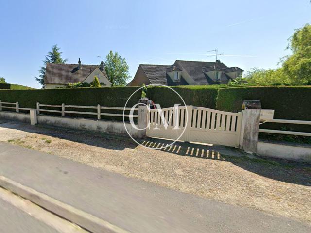 Maison 4 pièces 110 m²