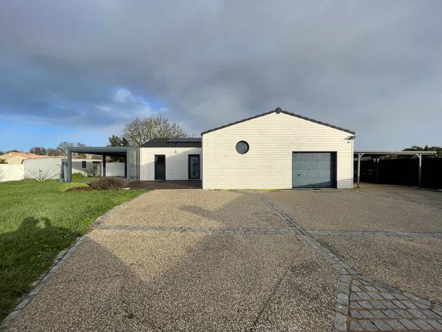Maison 5 pièces 115 m²