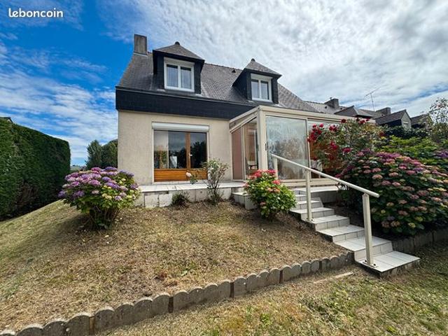 Maison 4 pièces 115 m²