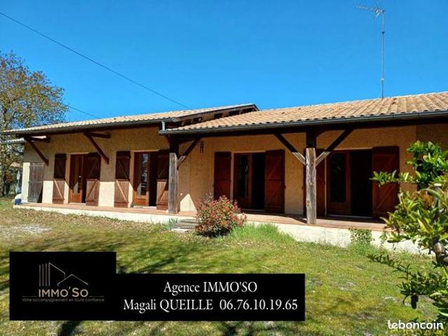 Maison 4 pièces 115 m²