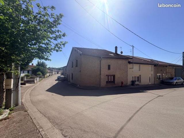 Maison 4 pièces 115 m²