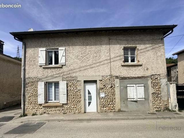 Maison 4 pièces 115 m²