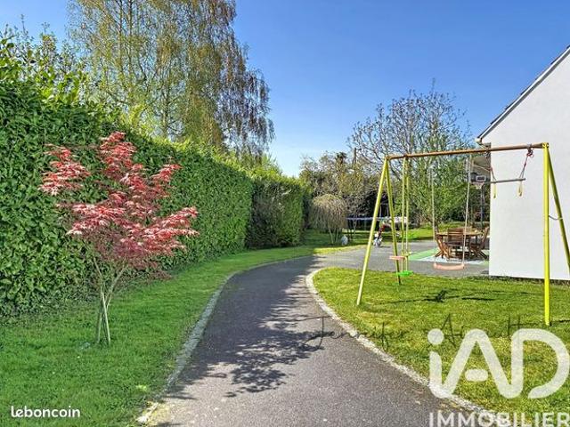 Maison 4 pièces 115 m²