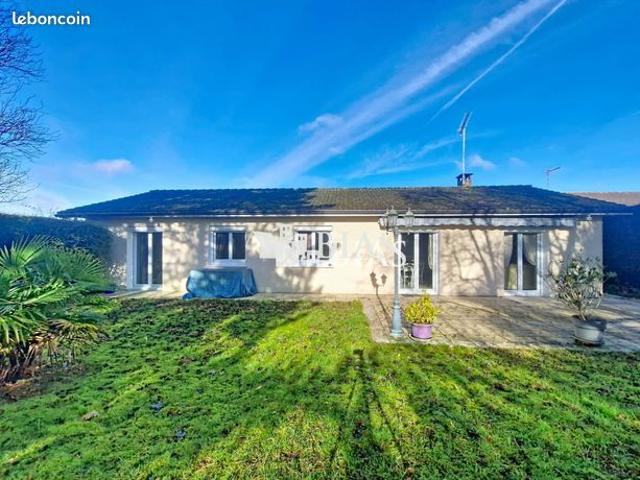 Maison 4 pièces 115 m²