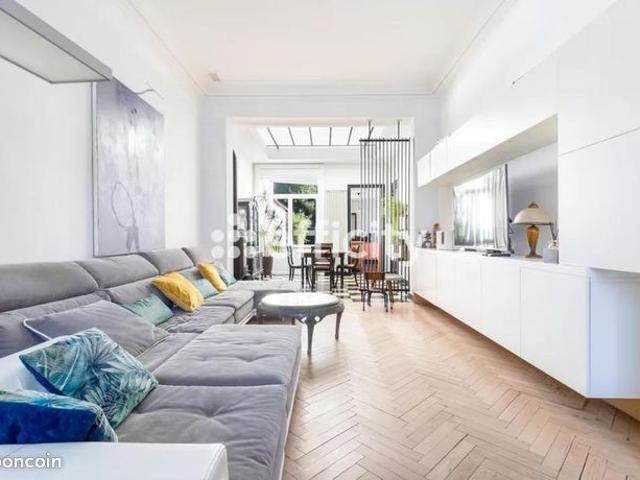 Maison 4 pièces 115 m²