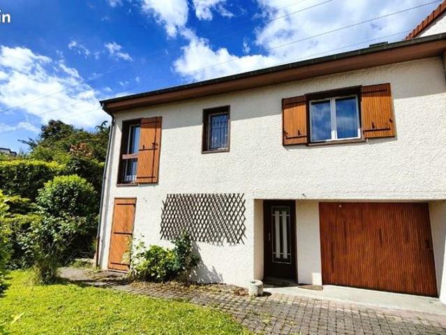 Maison 4 pièces 115 m²