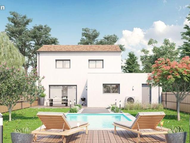 Maison 4 pièces 115 m²