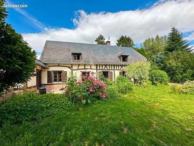 Maison 4 pièces 115 m²