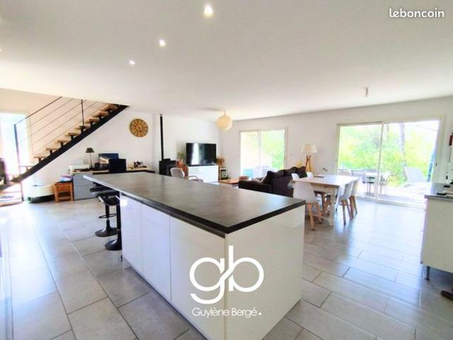 Maison 4 pièces 115 m²