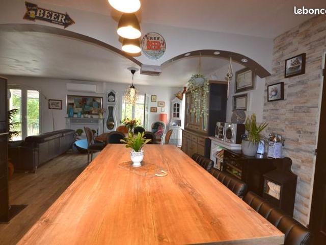 Maison 4 pièces 115 m²