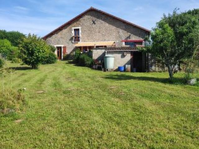 Maison 4 pièces 115 m²