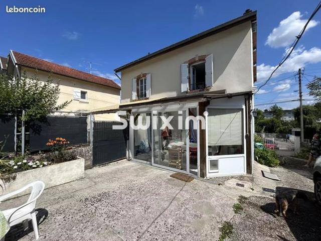 Maison 4 pièces 115 m²