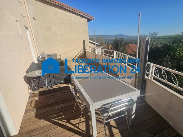 Maison 4 pièces 115 m²