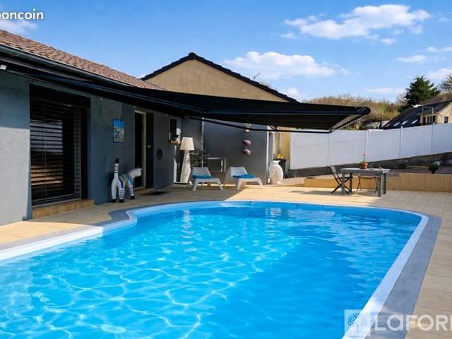 Maison 4 pièces 115 m²