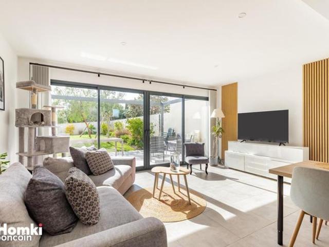Maison 4 pièces 115 m²