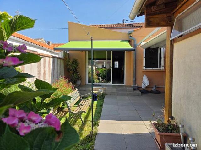 Maison 4 pièces 115 m²