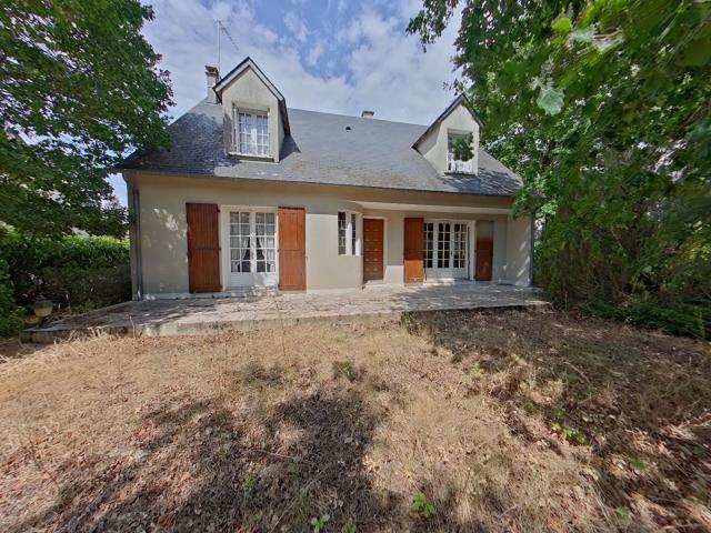 Maison 4 pièces 128 m²