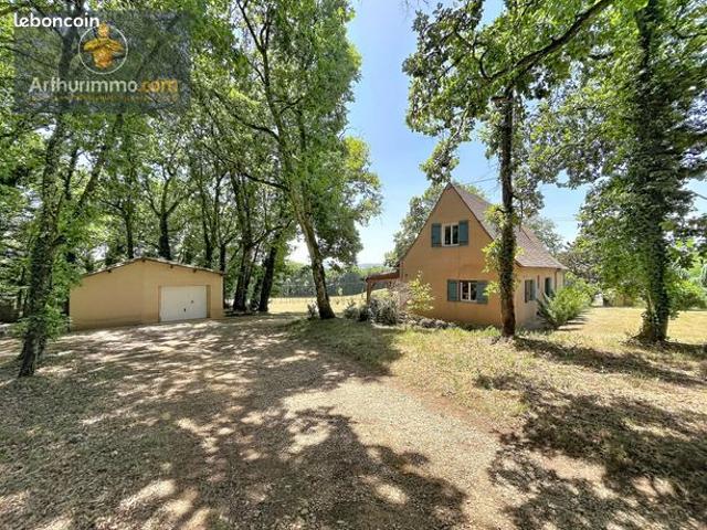 Maison 4 pièces 115 m²