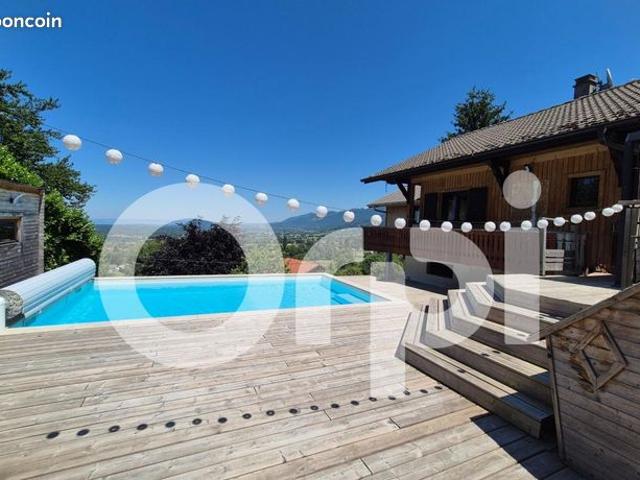 Maison 4 pièces 115 m²